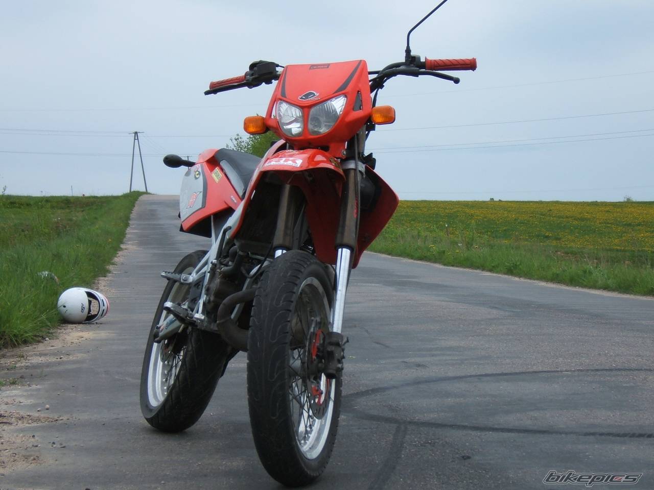 2001 DERBI SENDA SM 50 | Picture 358323 motorcycle photo