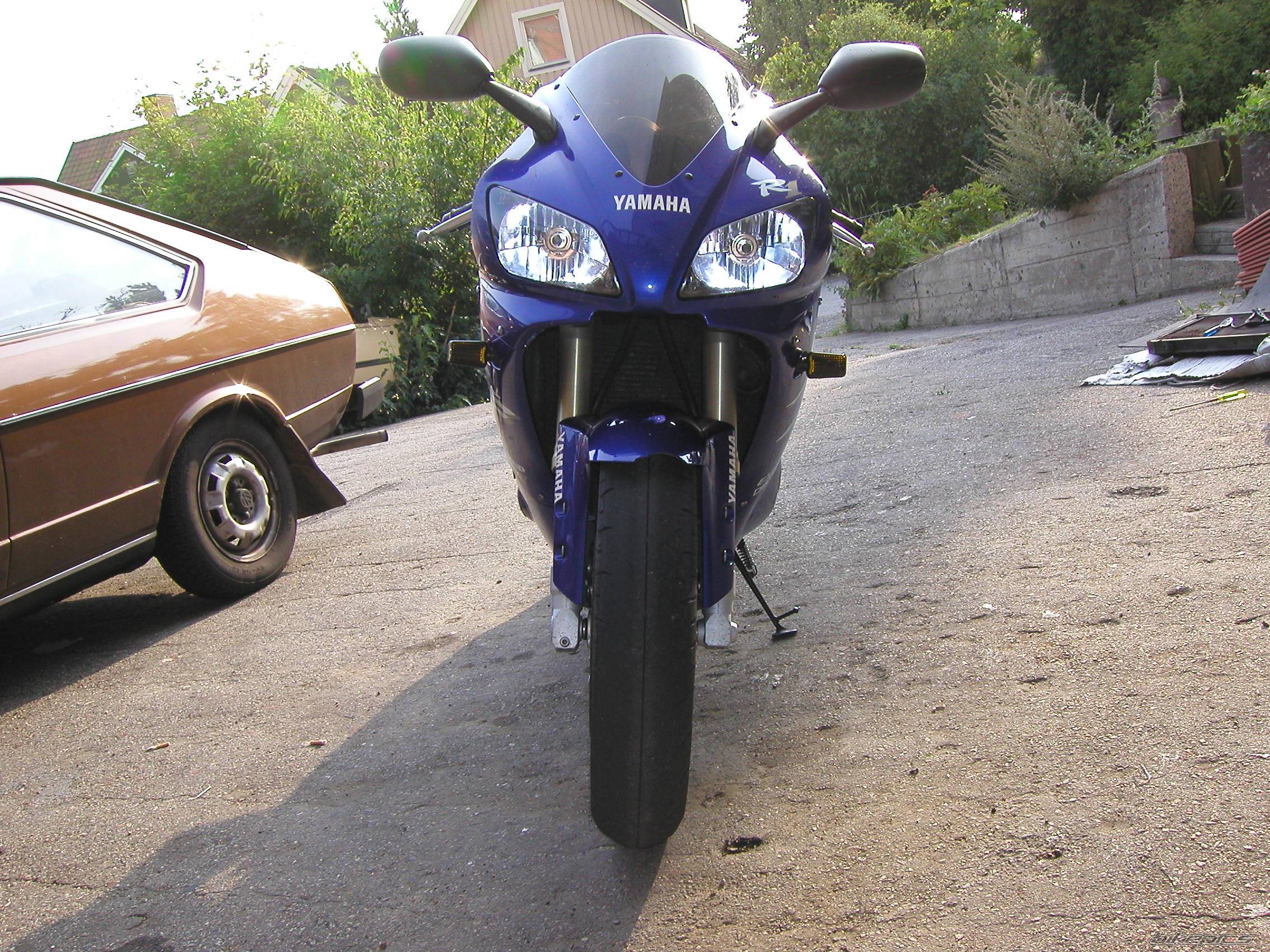 1998 YAMAHA YZF R1 | Picture 35835 motorcycle photo