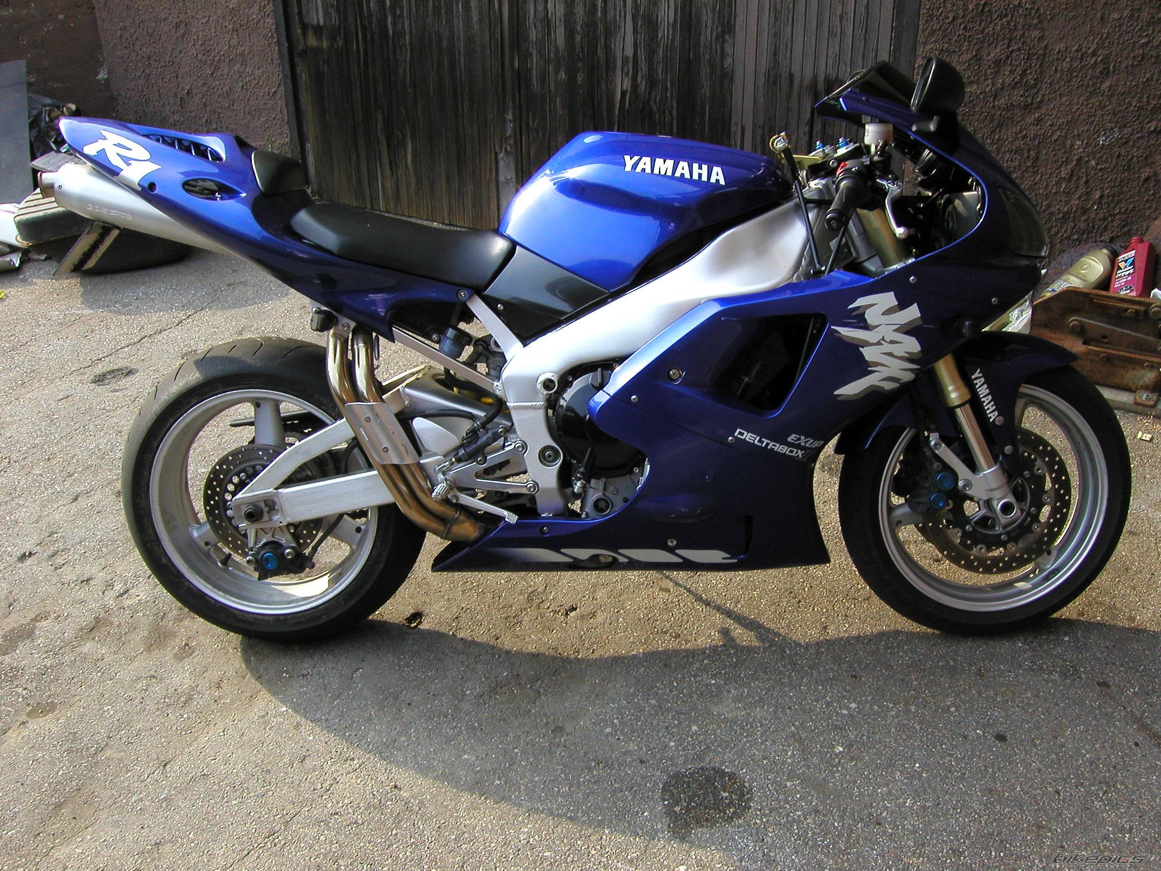 1998 YAMAHA YZF R1 | Picture 35836 motorcycle photo