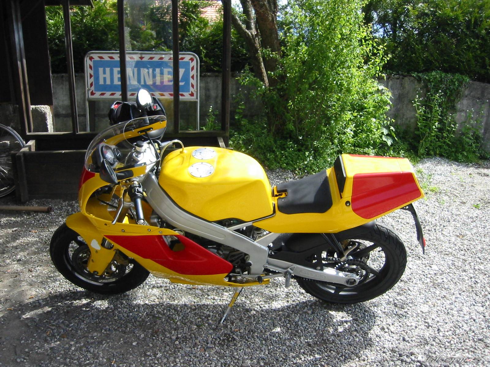 1993 GILERA SP 02 | Picture 358364 motorcycle photo