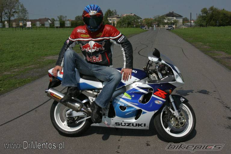 1999 SUZUKI GSX R 750 | Picture 358377 motorcycle photo