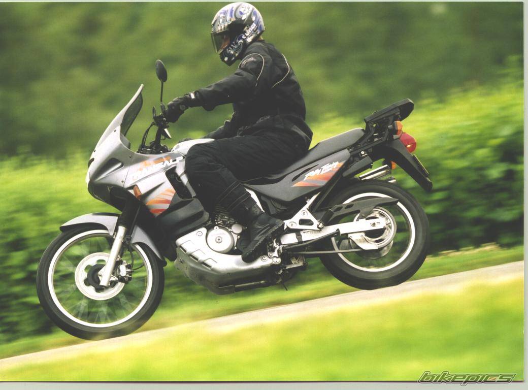 1997 HONDA XL 600V TRANSALP | Picture 358468 motorcycle photo