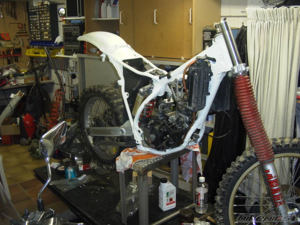 1987 YAMAHA YZ 125 | Picture 358473 motorcycle photo