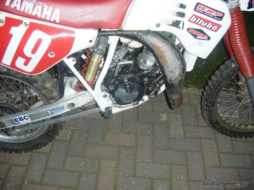 1987 YAMAHA YZ 125 | Picture 358482 motorcycle photo
