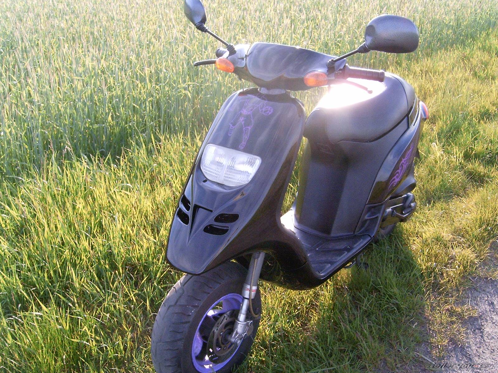 1994 PIAGGIO TYPHOON 50 | Picture 358496 motorcycle photo