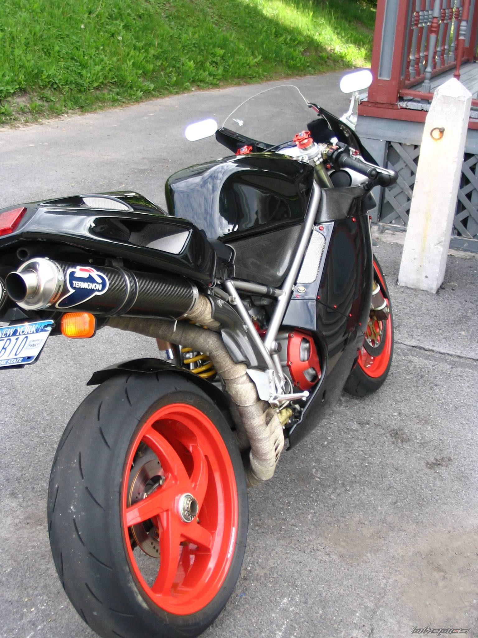 2002 DUCATI 749S | Picture 358500 motorcycle photo