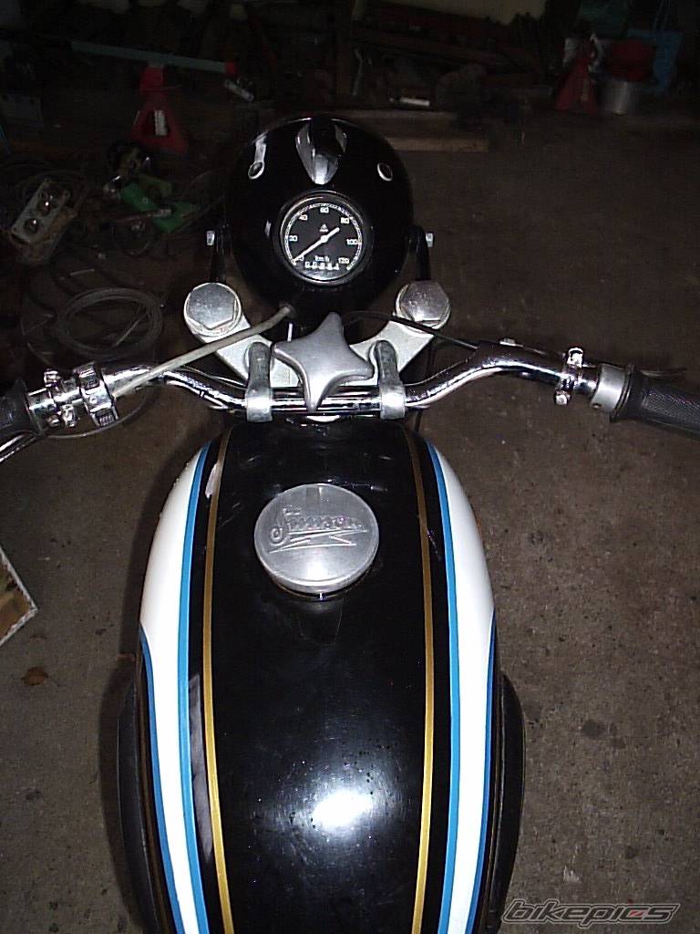 1962 SIMSON 425 SPORT | Picture 358511 motorcycle photo