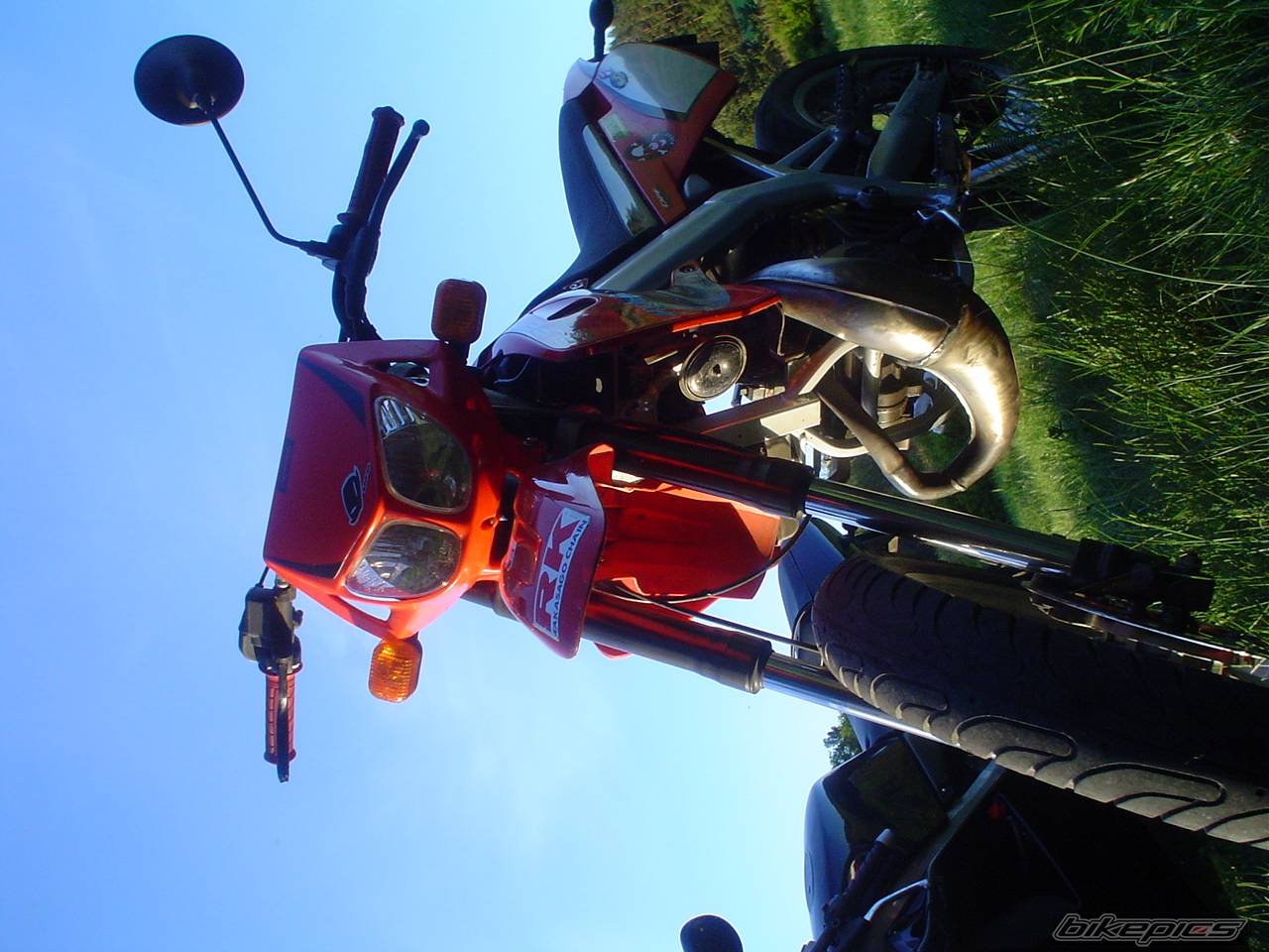 2001 DERBI SENDA SM 50 | Picture 358539 motorcycle photo