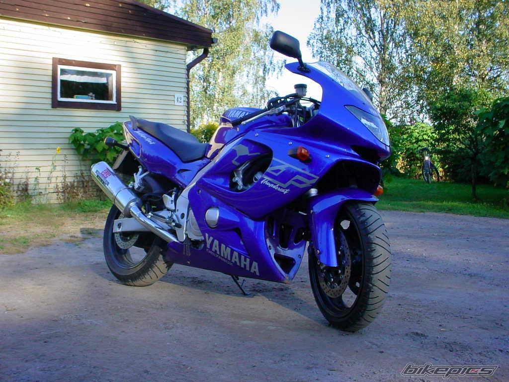 2002 YAMAHA YZF 600 | Picture 35868 motorcycle photo