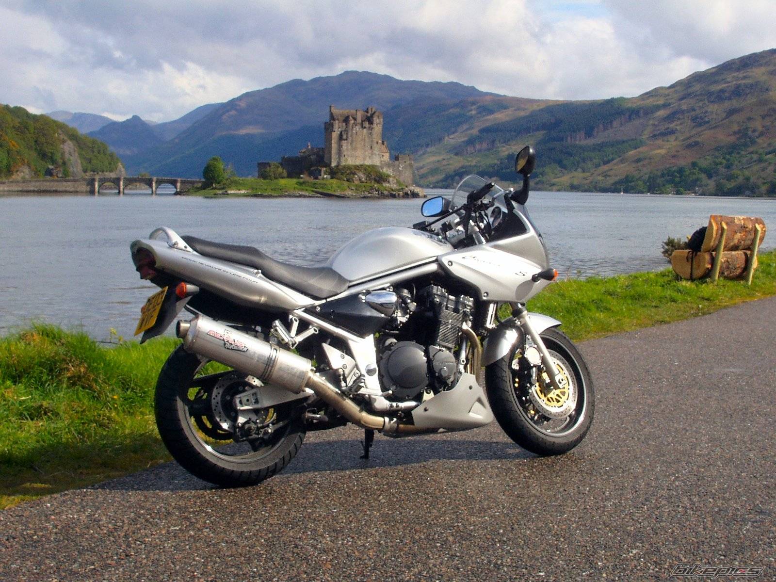 2003 SUZUKI BANDIT 1200 | Picture 358781 motorcycle photo