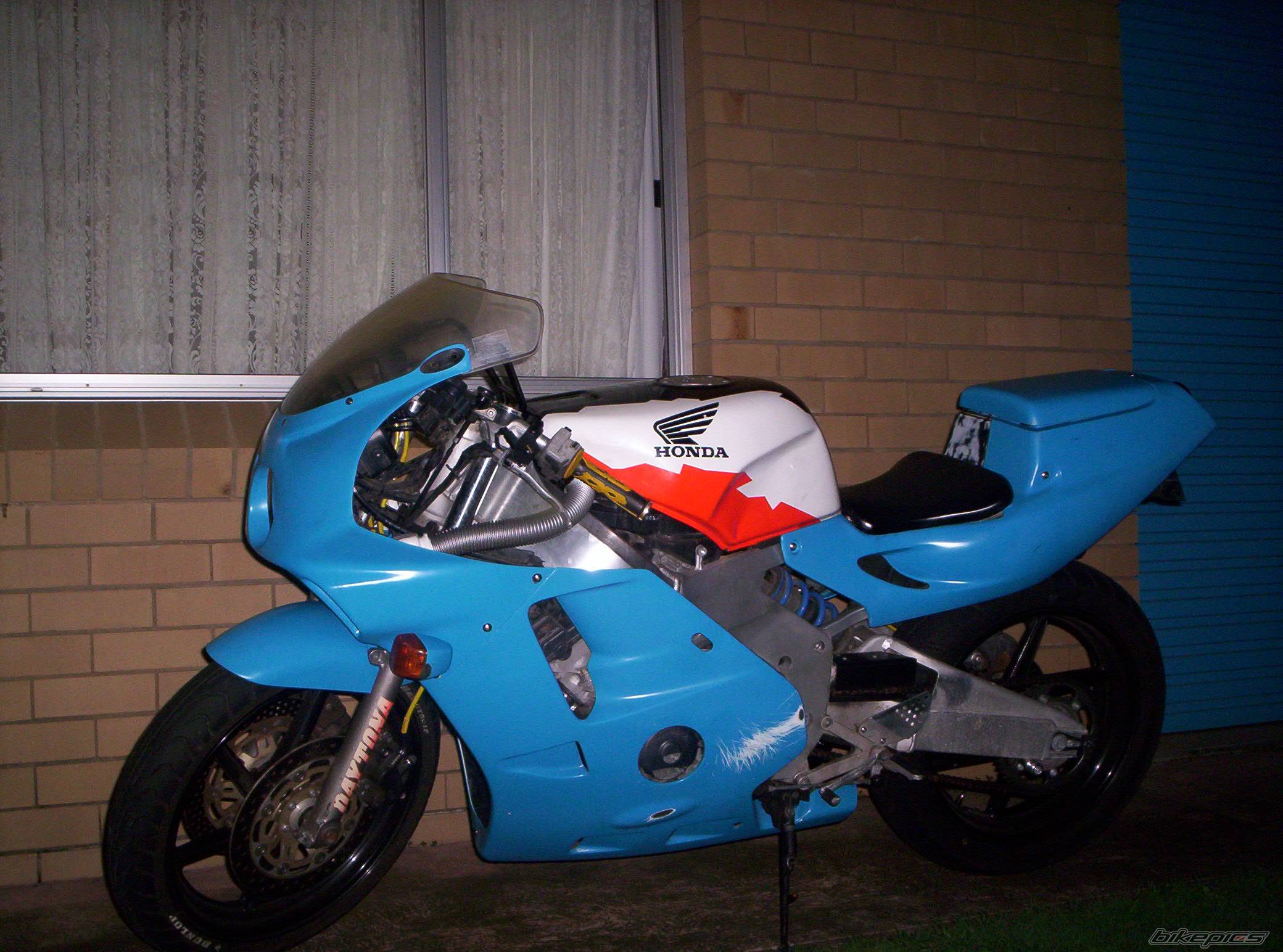 1991 HONDA CBR 250 | Picture 358857 motorcycle photo