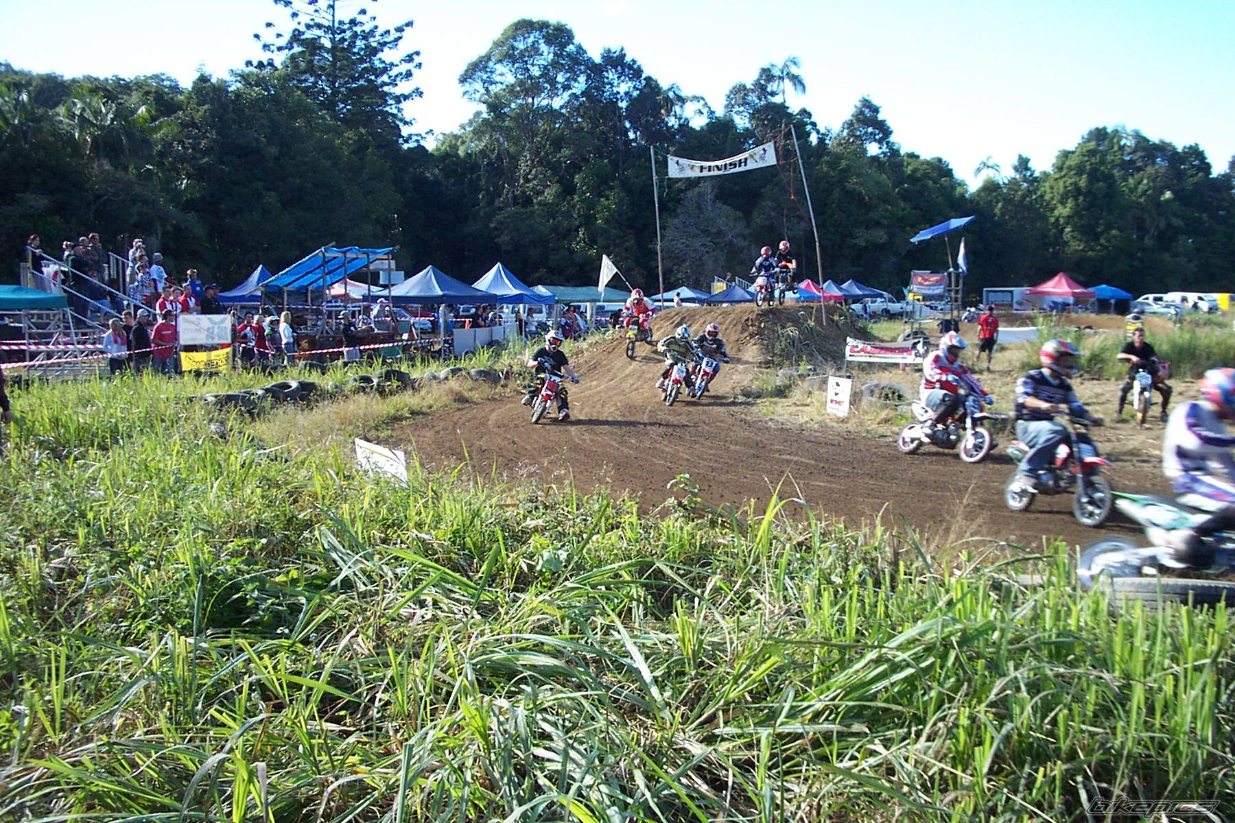 2004 HONDA XR 50 | Picture 358890 motorcycle photo