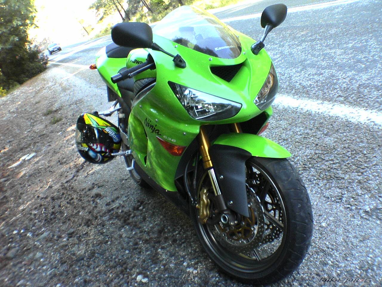 2005 KAWASAKI ZX 6R | Picture 358912 motorcycle photo