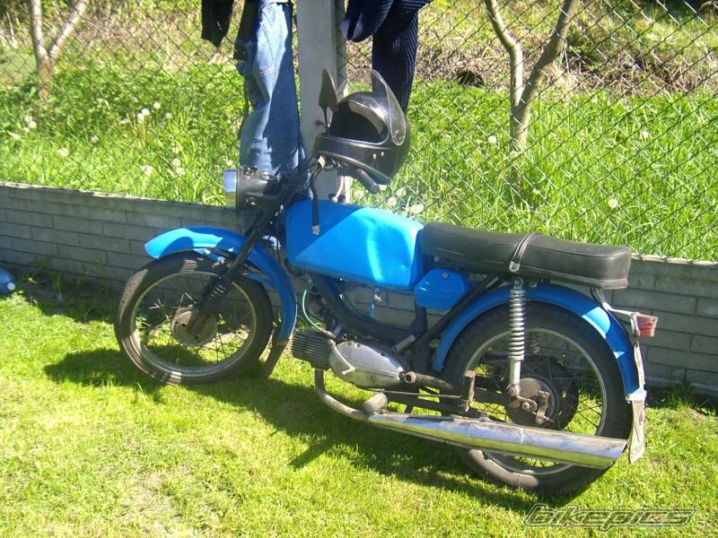 1986 ROMET OGAR 200 | Picture 358984 motorcycle photo