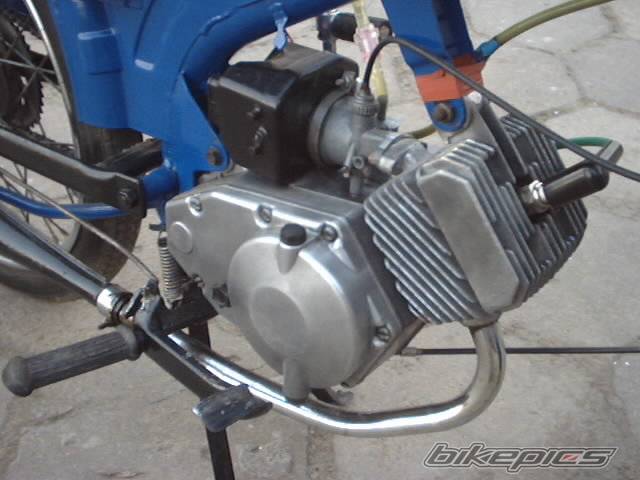 1988 ROMET KOMAR | Picture 359006 motorcycle photo