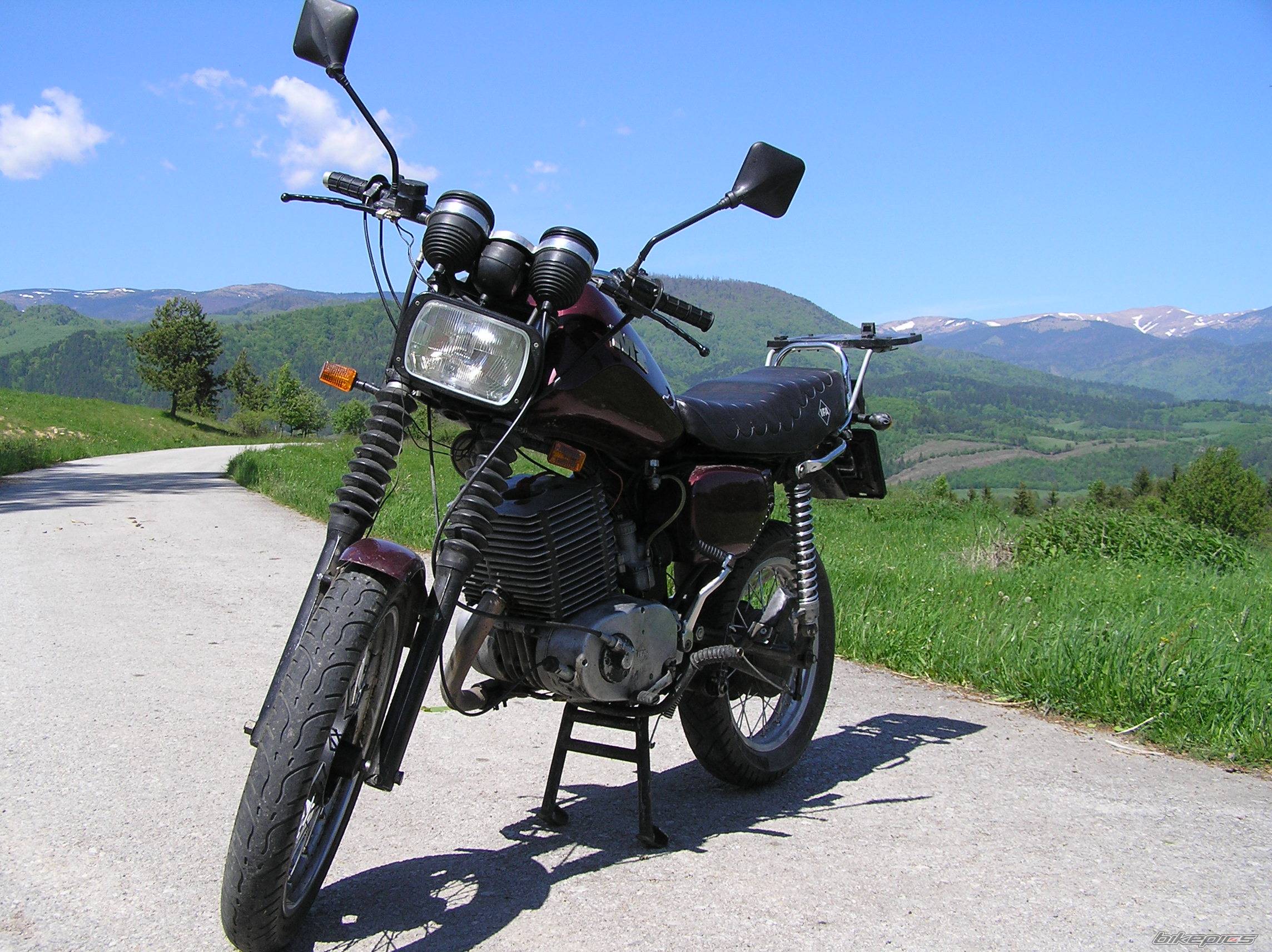 1990 MZ ETZ 251 | Picture 359085 motorcycle photo