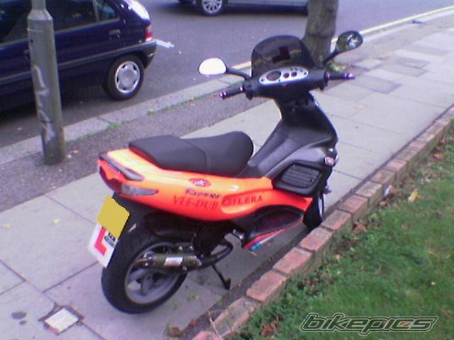 1999 GILERA RUNNER 50 | Picture 359093 motorcycle photo