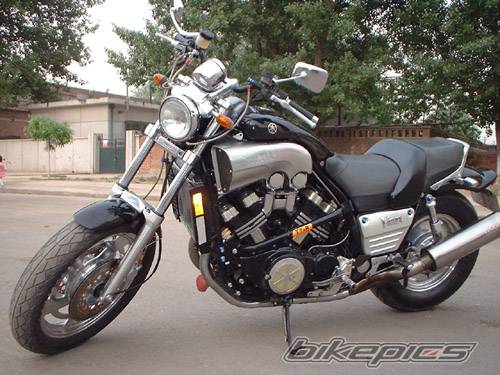 1993 YAMAHA V MAX 1200 | Picture 3591 motorcycle photo