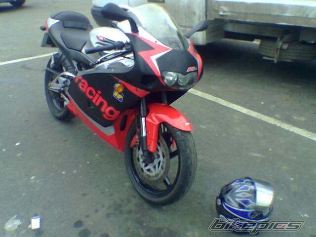 2001 APRILIA RS 125 | Picture 359104 motorcycle photo