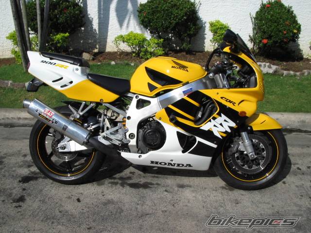 1996 HONDA CBR 900 | Picture 359130 motorcycle photo
