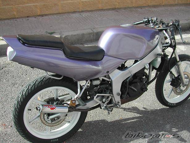 1998 HONDA NSR 50 | Picture 359131 motorcycle photo