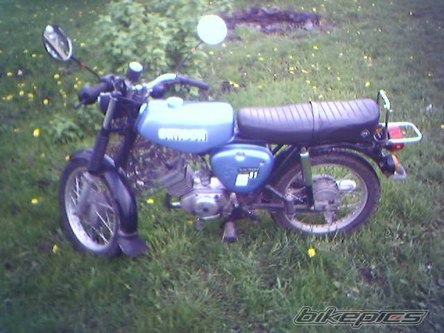 2005 SIMSON S 51 | Picture 359198 motorcycle photo