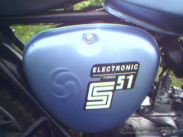 2005 SIMSON S 51 | Picture 359207 motorcycle photo
