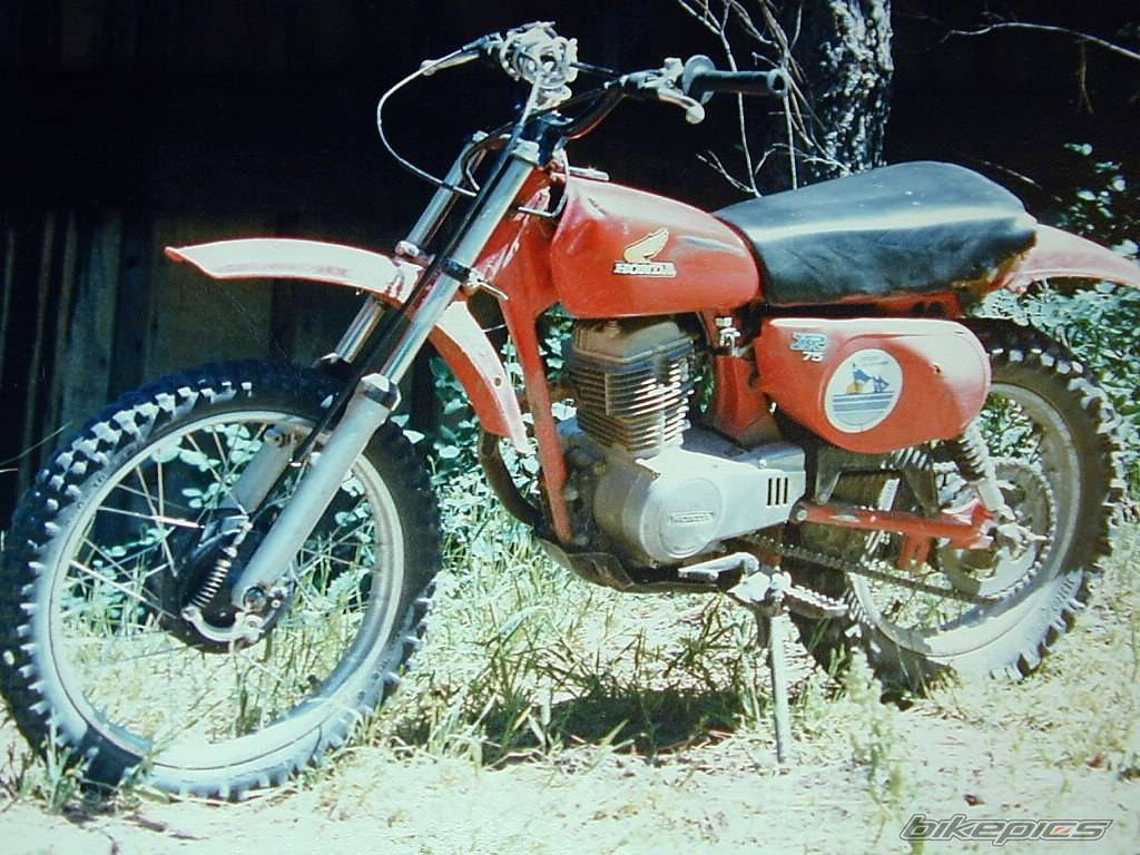 1978 HONDA XR 80 | Picture 35921 motorcycle photo