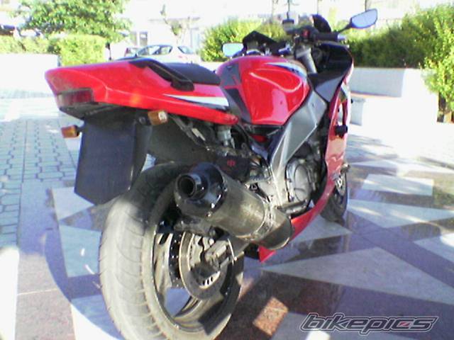 2005 YAMAHA FZR 1000 | Picture 359231 motorcycle photo