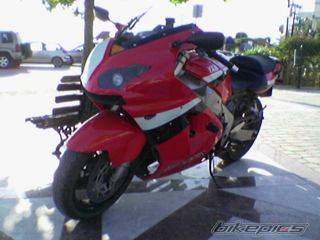 2005 YAMAHA FZR 1000 | Picture 359232 motorcycle photo