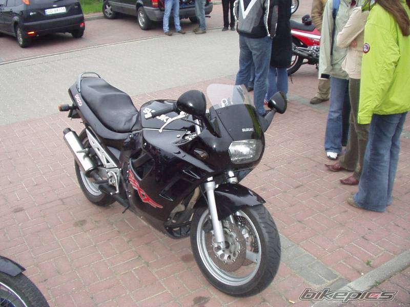 1990 SUZUKI GSX 750F | Picture 359264 motorcycle photo