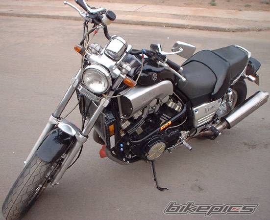 1993 YAMAHA V MAX 1200 | Picture 3593 motorcycle photo