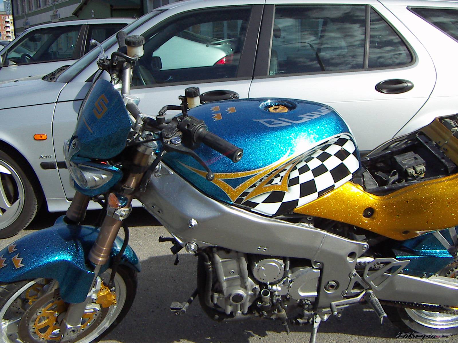 1992 KAWASAKI ZXR 750 | Picture 359311 motorcycle photo