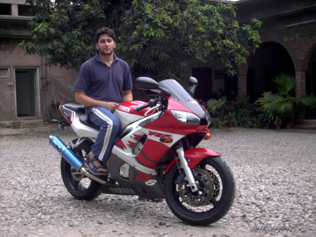 1999 YAMAHA YZF R6 | Picture 359391 motorcycle photo