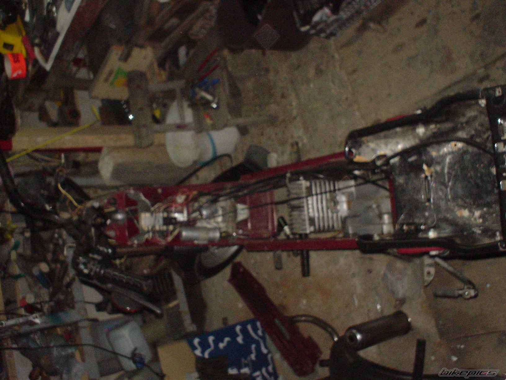 2005 SIMSON SR 50 | Picture 359418 motorcycle photo