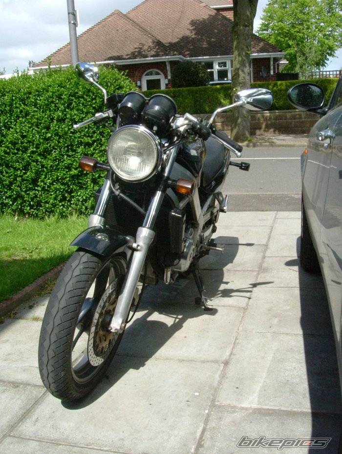 1988 HONDA BROS 400 | Picture 359461 motorcycle photo