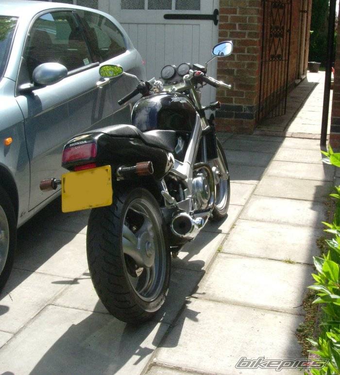 1988 HONDA BROS 400 | Picture 359462 motorcycle photo