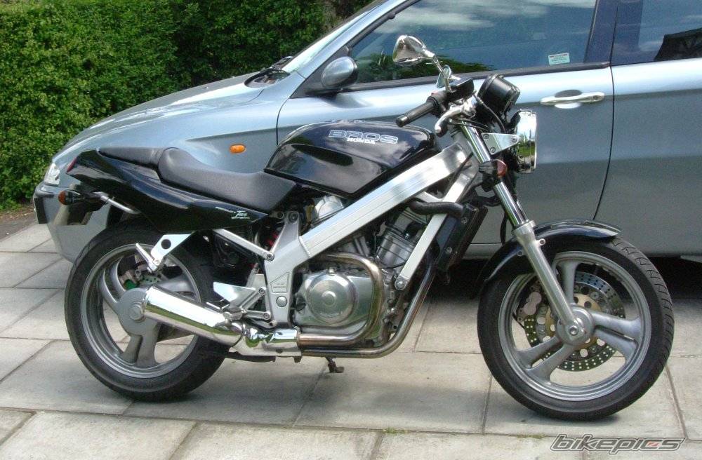 1988 HONDA BROS 400 | Picture 359464 motorcycle photo