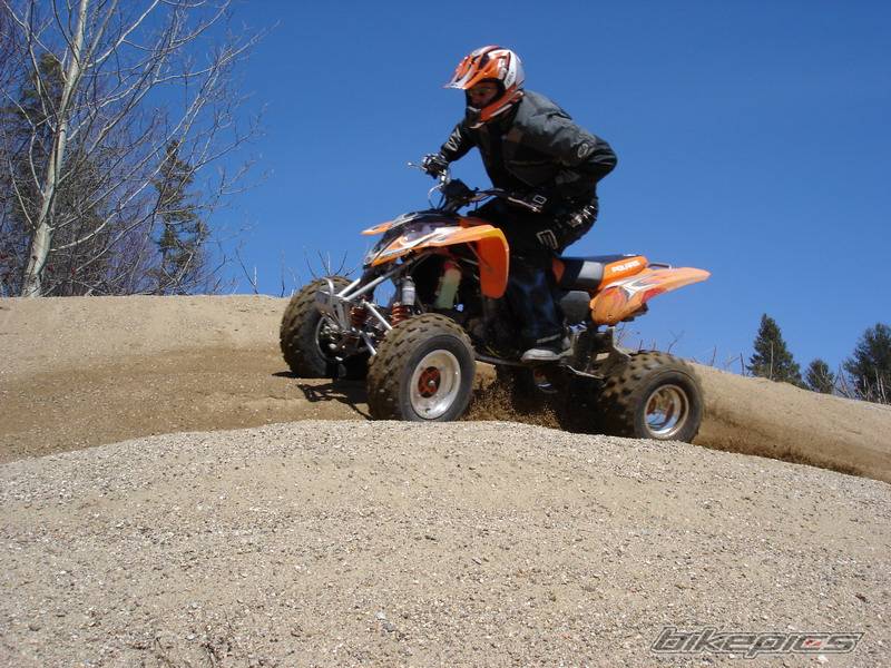 2005 POLARIS PREDATOR 500 | Picture 359493 motorcycle photo