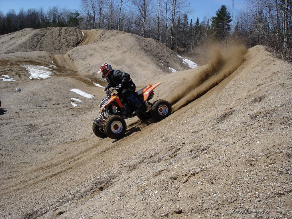 2005 POLARIS PREDATOR 500 | Picture 359495 motorcycle photo