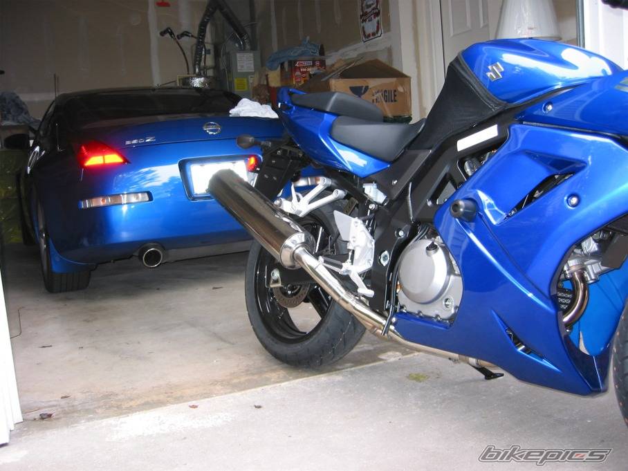 2005 SUZUKI SV 650S | Picture 359518 motorcycle photo