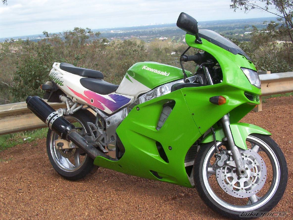 1995 KAWASAKI ZX 6R | Picture 359549 motorcycle photo