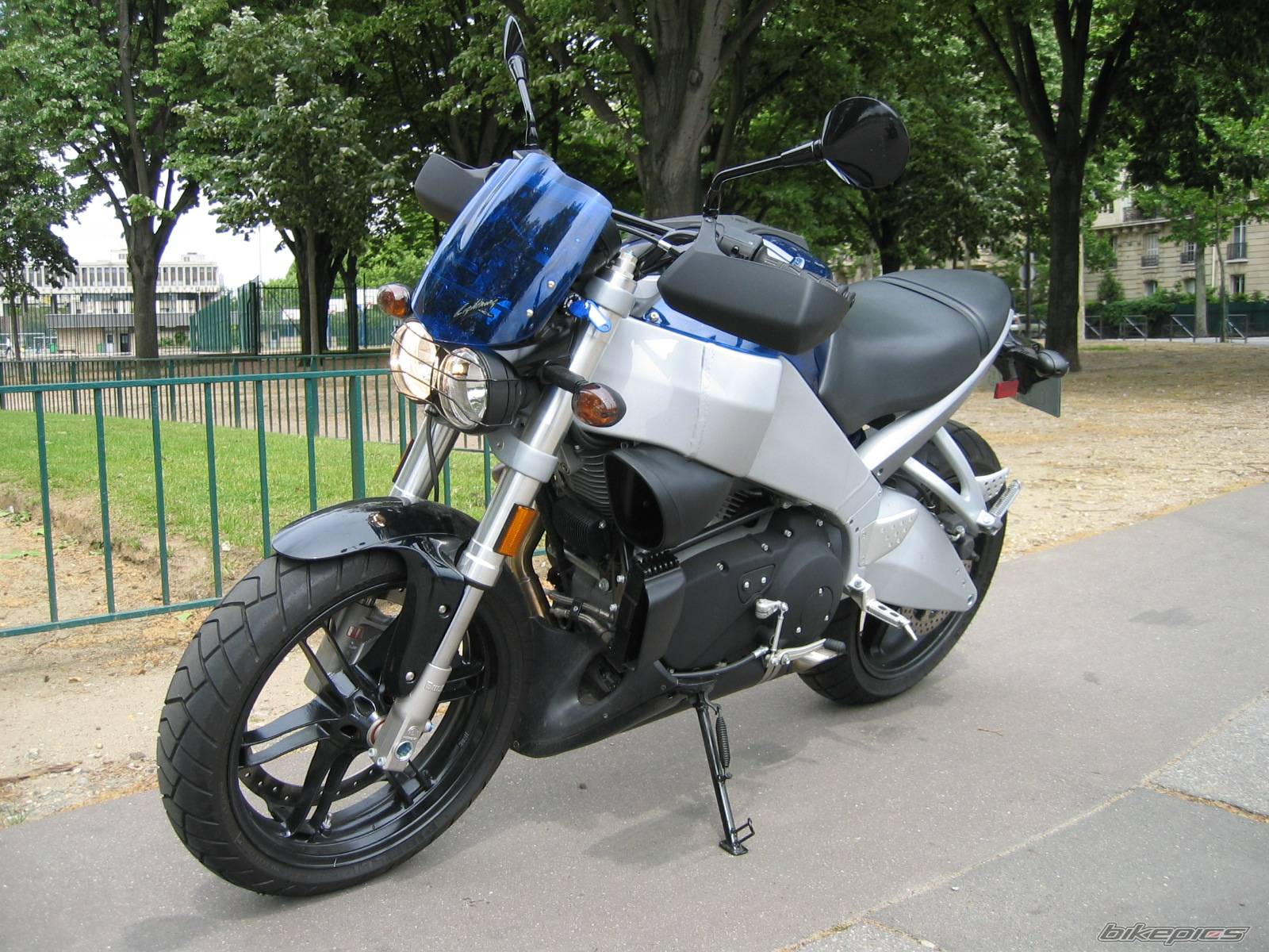 2005 BUELL CITYX LIGHTNING | Picture 359560 motorcycle photo