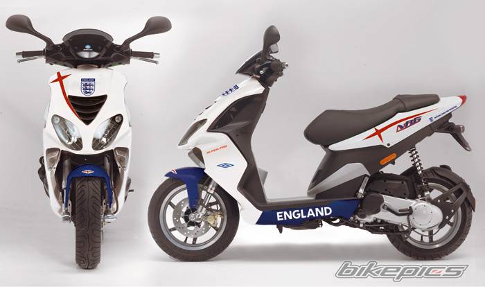 2005 PIAGGIO NRG | Picture 359580 motorcycle photo