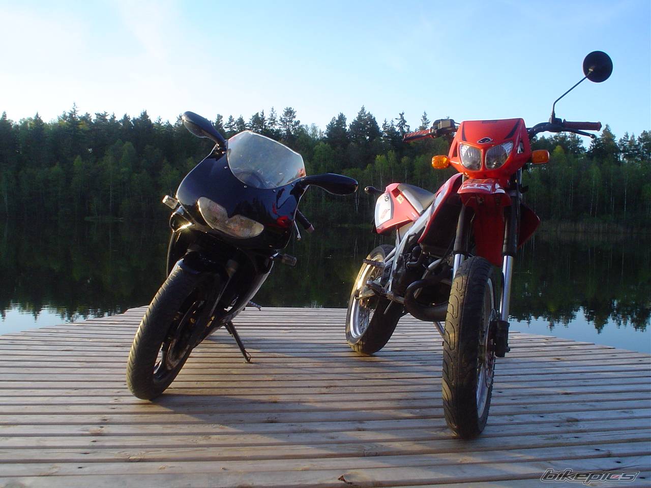 2001 DERBI SENDA SM 50 | Picture 359664 motorcycle photo