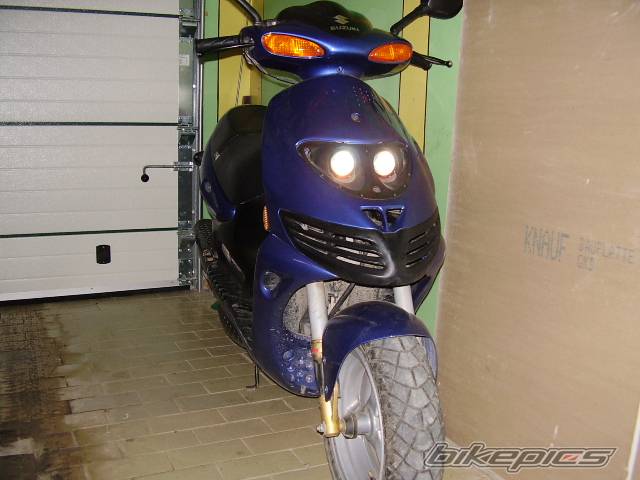2002 SUZUKI KATANA AY 50 | Picture 359698 motorcycle photo