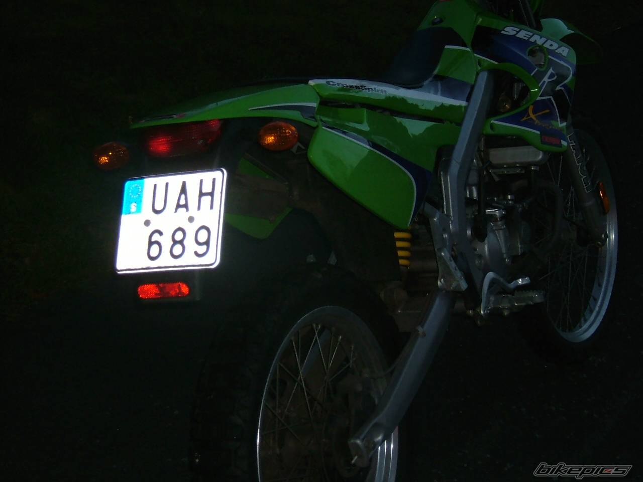 2004 DERBI SENDA X TREME R 50 | Picture 359706 motorcycle photo