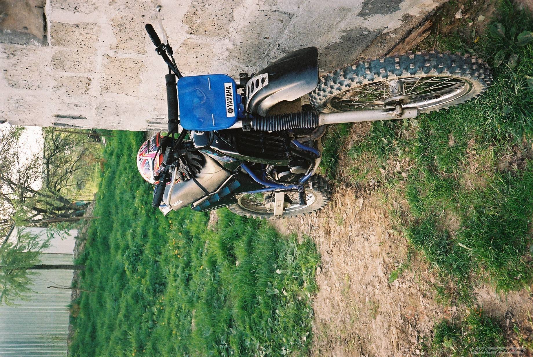 1993 YAMAHA DT 80 | Picture 359789 motorcycle photo