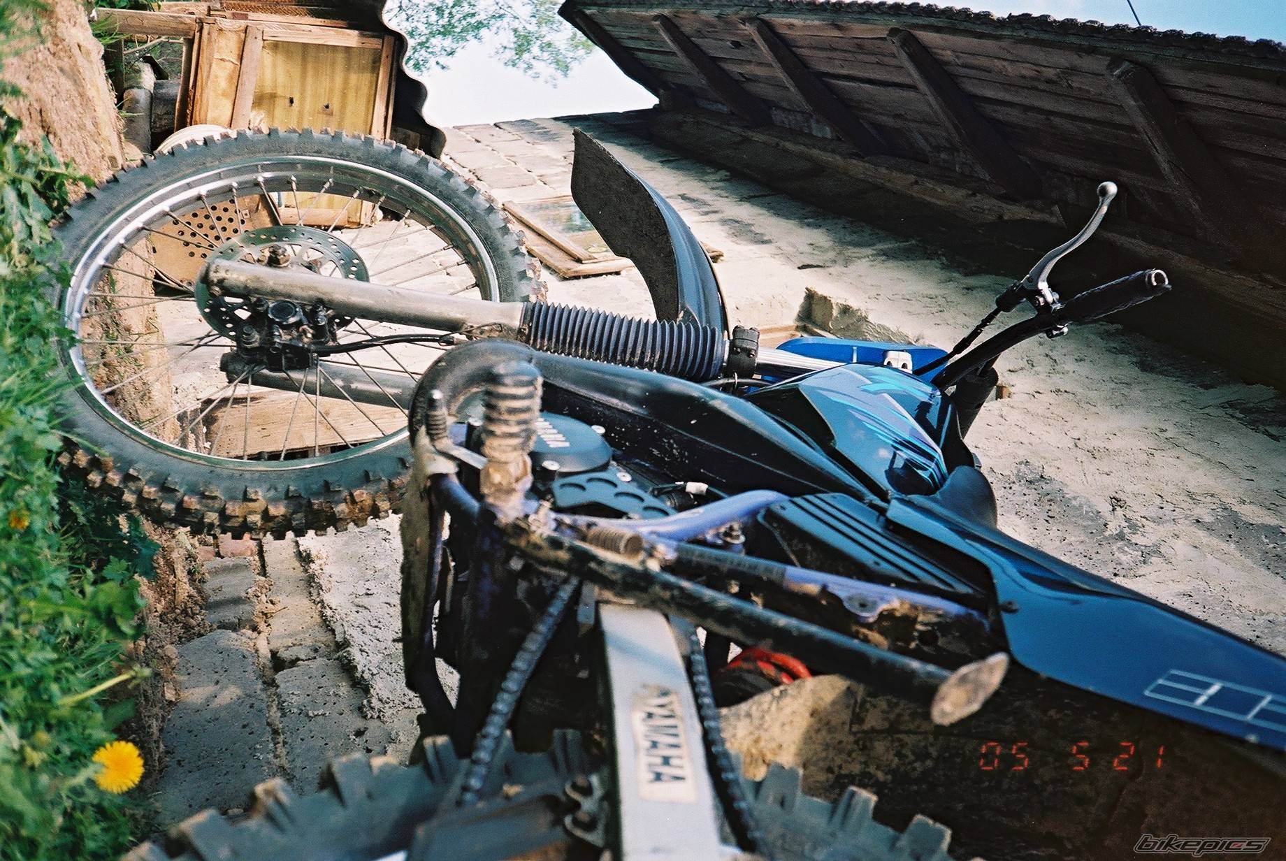 1993 YAMAHA DT 80 | Picture 359795 motorcycle photo
