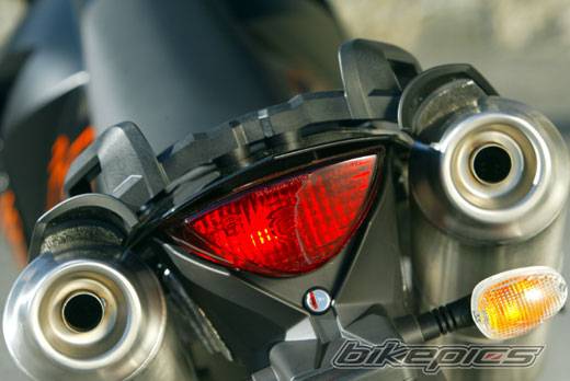 2005 KTM 950 SUPERMOTO | Picture 359872 motorcycle photo
